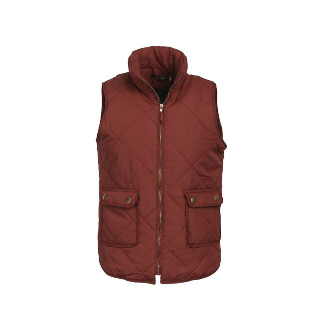 Sandra - Fleece-Weste
