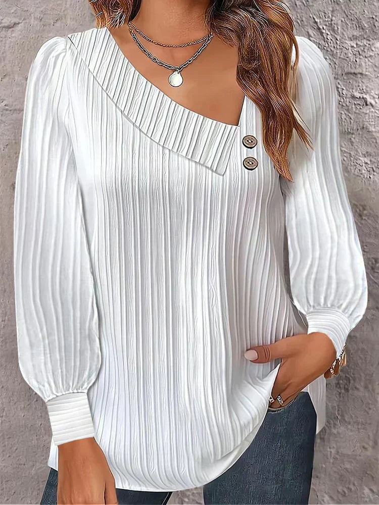 Elegantes Damenhemd