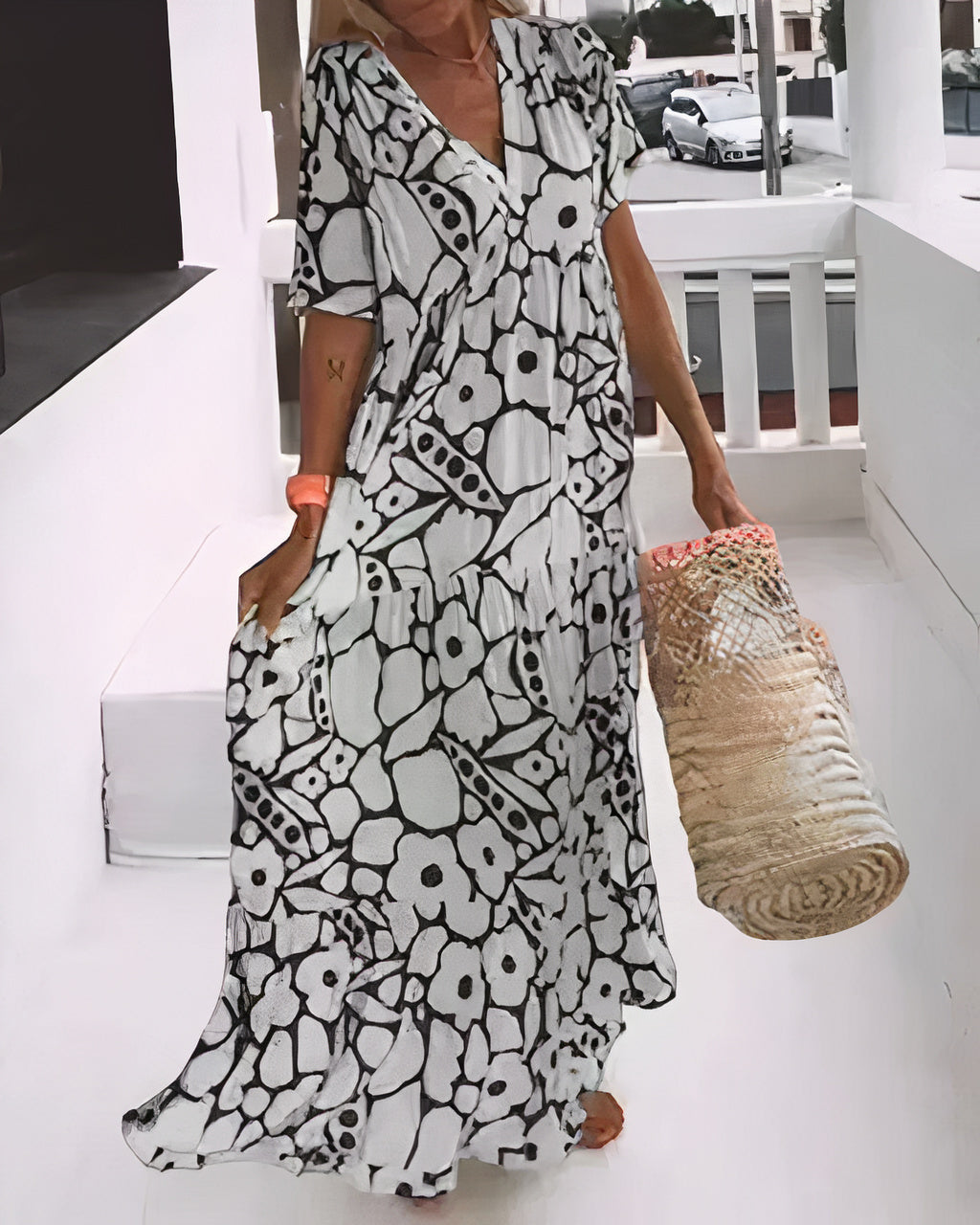 Myrtle - Casual Dress