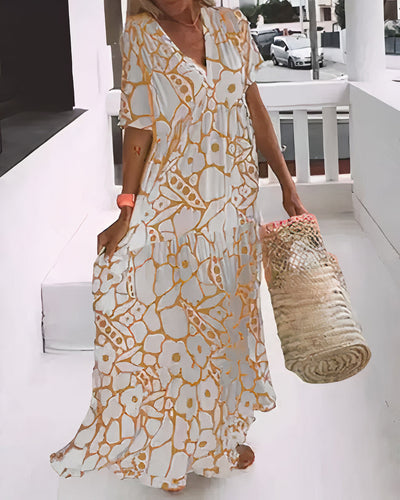 Myrtle - Casual Dress