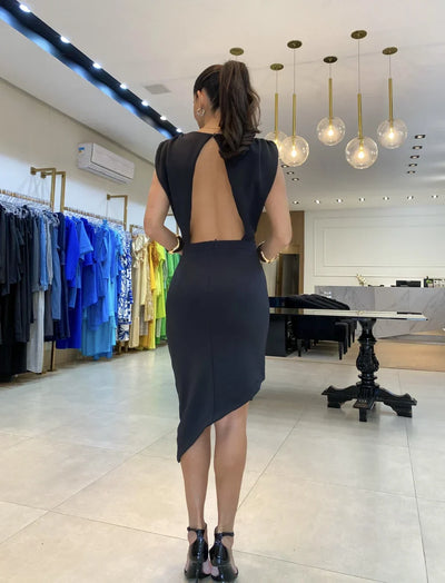 Clarina | Lässiges Kleid