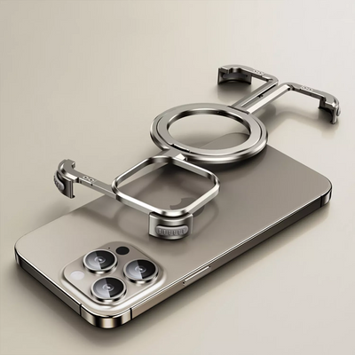 Robuste ultra-schlanke Titan iPhone Rüstungshülle