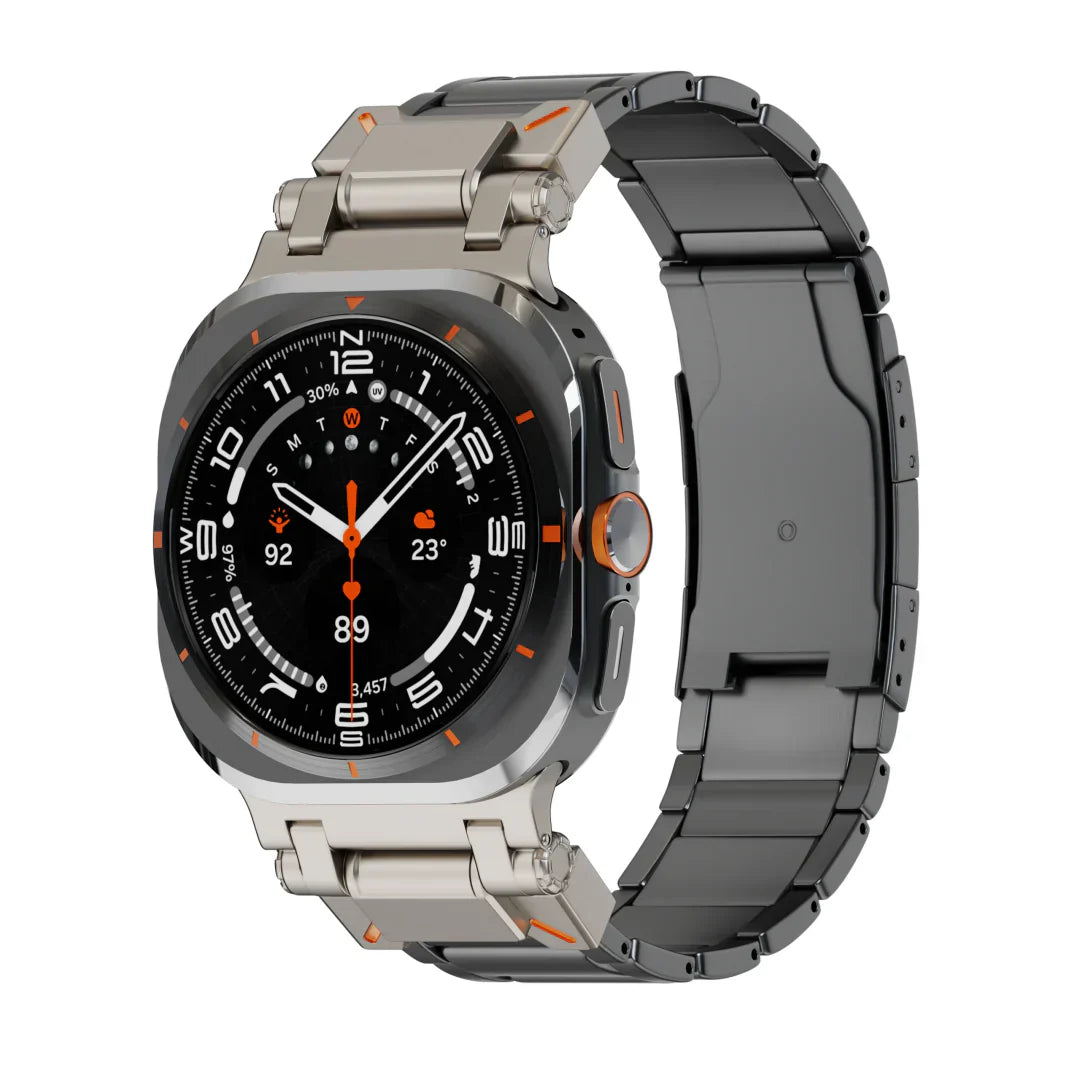 Explorer Titanband für Samsung Galaxy Watch Ultra