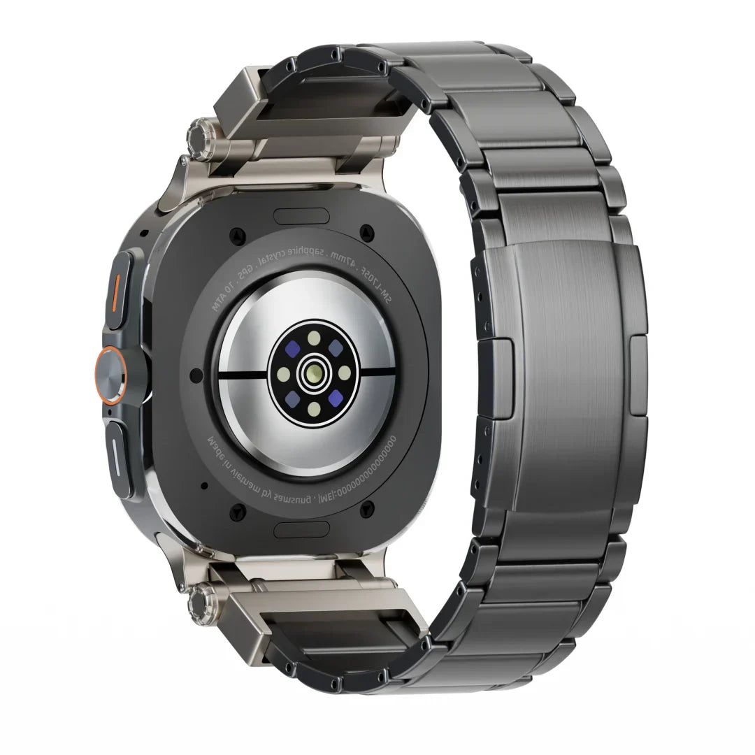 Explorer Titanband für Samsung Galaxy Watch Ultra