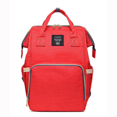 Carol – Modische Wickeltasche für Mütter