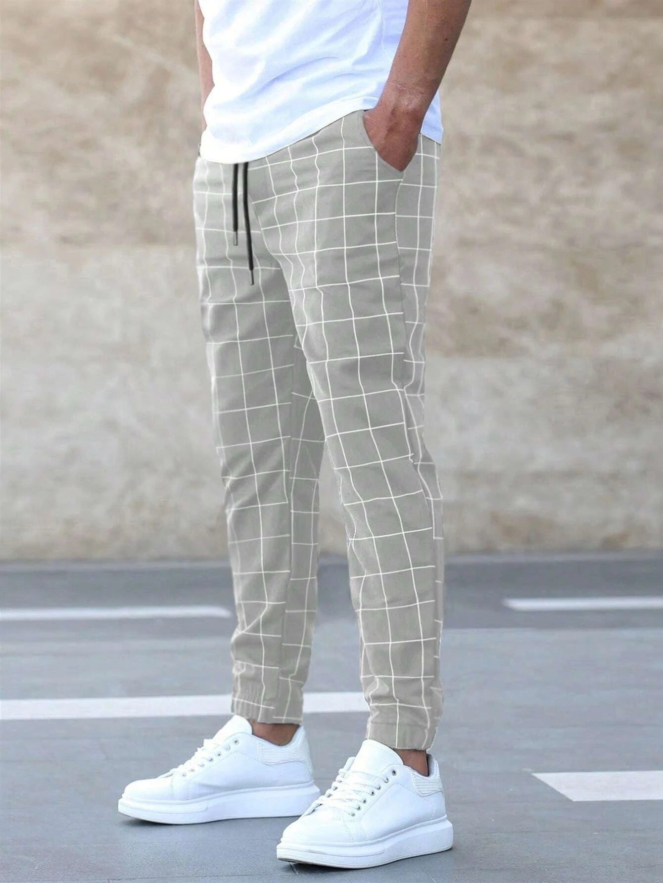 Thomas - Elegante und bequeme Hosen