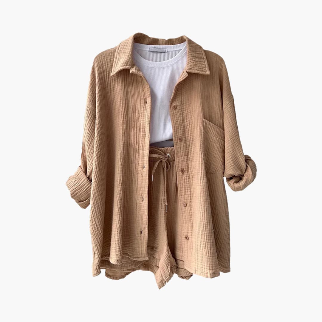Theda | Bequemer 2-teiliger Set