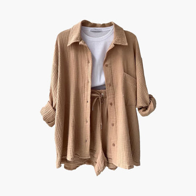Theda | Bequemer 2-teiliger Set