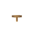 Antique Bronze - T-Bar Griff