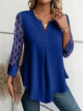 Blau