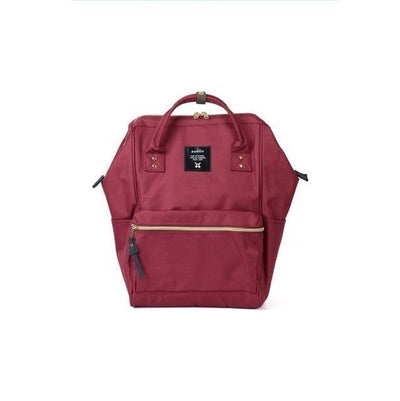 Carly – Modischer Damen-Rucksack mit Reißverschluss für Schule und Reisen