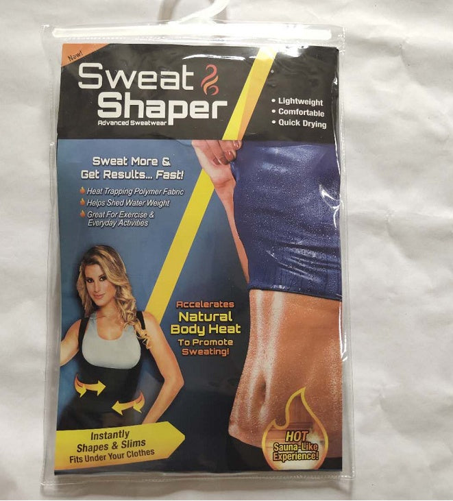 Victor – Fitness Sweat-Weste für Männer zur Fettverbrennung