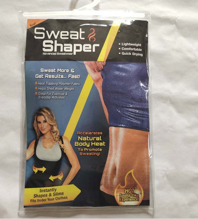 Victor – Fitness Sweat-Weste für Männer zur Fettverbrennung