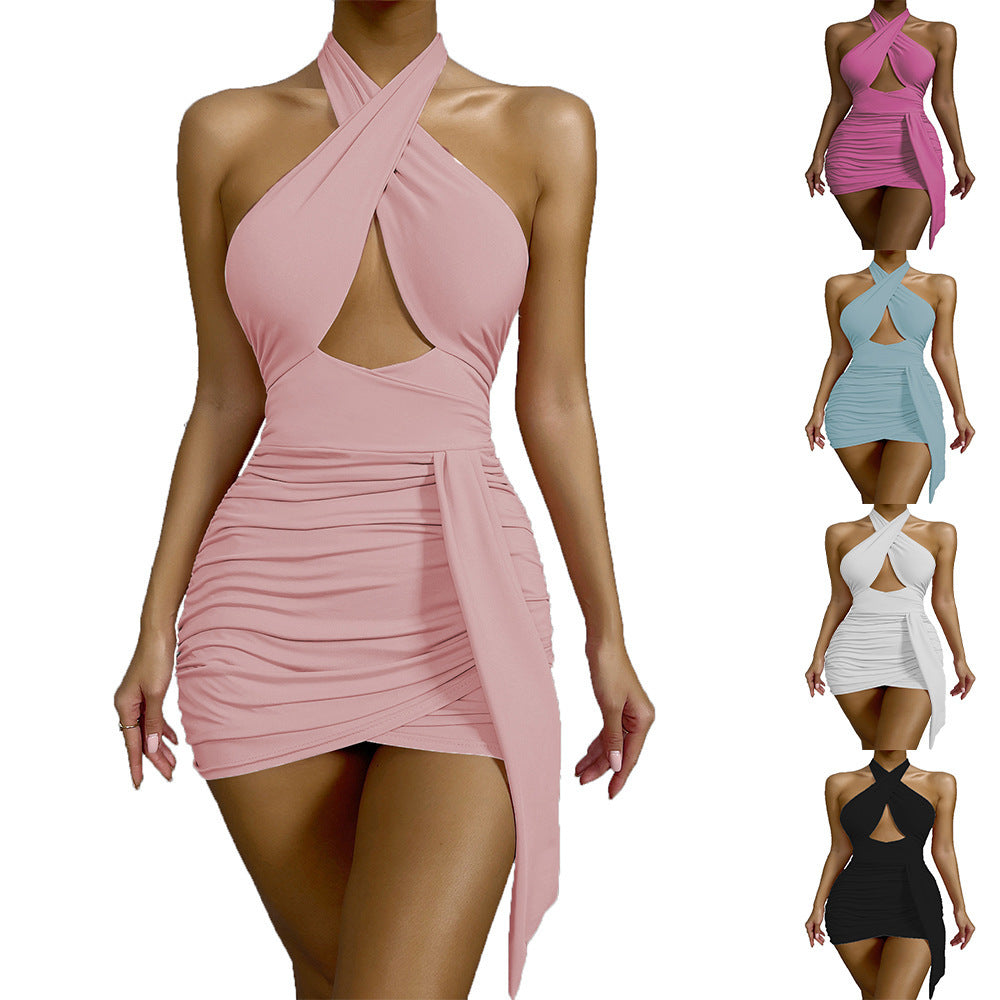 Fiona – Sexy Enges Damenkleid