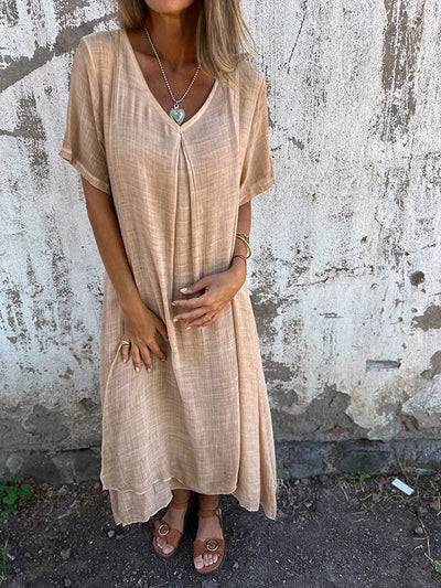 Juliette - Elegant Malaga Dress