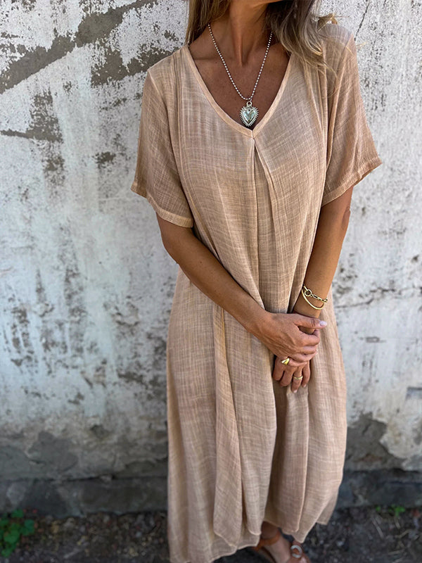 Juliette - Elegant Malaga Dress