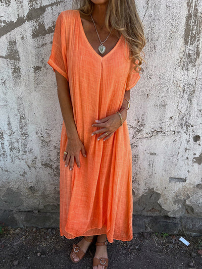 Juliette - Elegant Malaga Dress