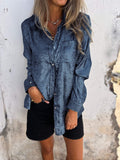 Blau