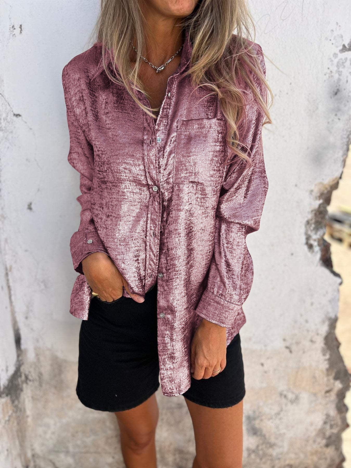 Emma Fashion Shirt