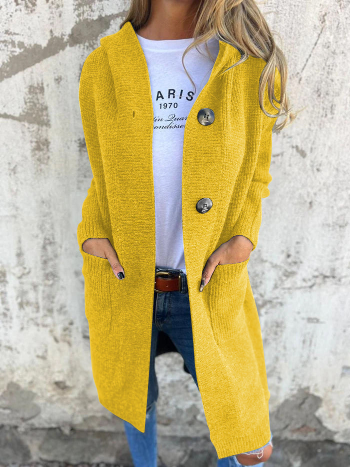 Luzia™ | Gemütlicher Gestrickter Cardigan