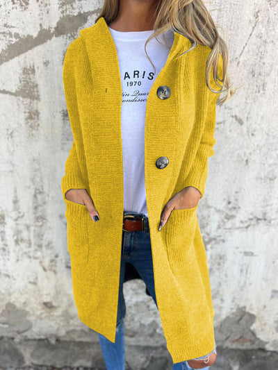 Luzia™ | Gemütlicher Gestrickter Cardigan