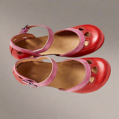 Carina | Bequeme Blockabsatzsandalen für Damen