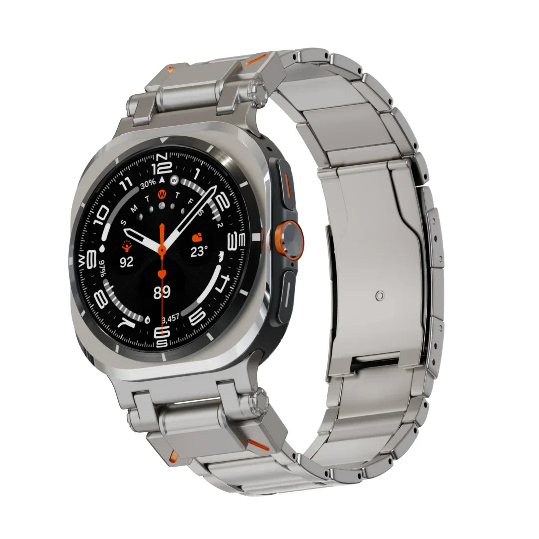 Explorer Titanband für Samsung Galaxy Watch Ultra