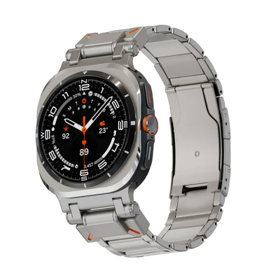 Explorer Titanband für Samsung Galaxy Watch Ultra