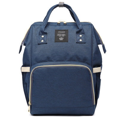 Carol – Modische Wickeltasche für Mütter