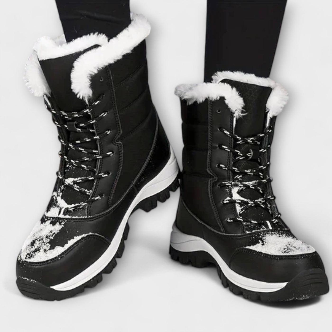 Wasserdichte Winterstiefel