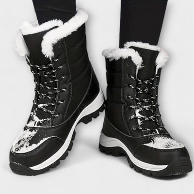 Wasserdichte Winterstiefel