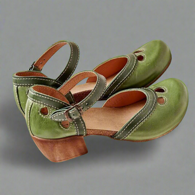 Carina | Bequeme Blockabsatzsandalen für Damen