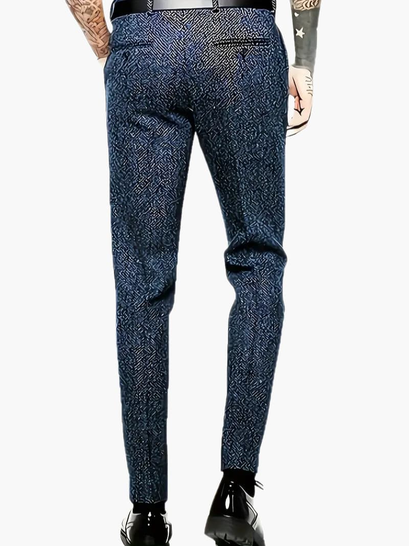 Leon | Herren Vintage-Hose
