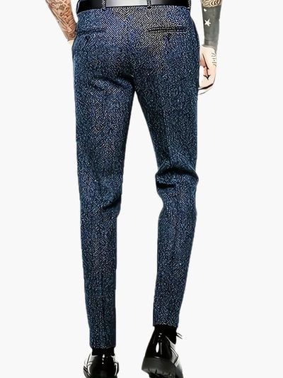 Leon | Herren Vintage-Hose