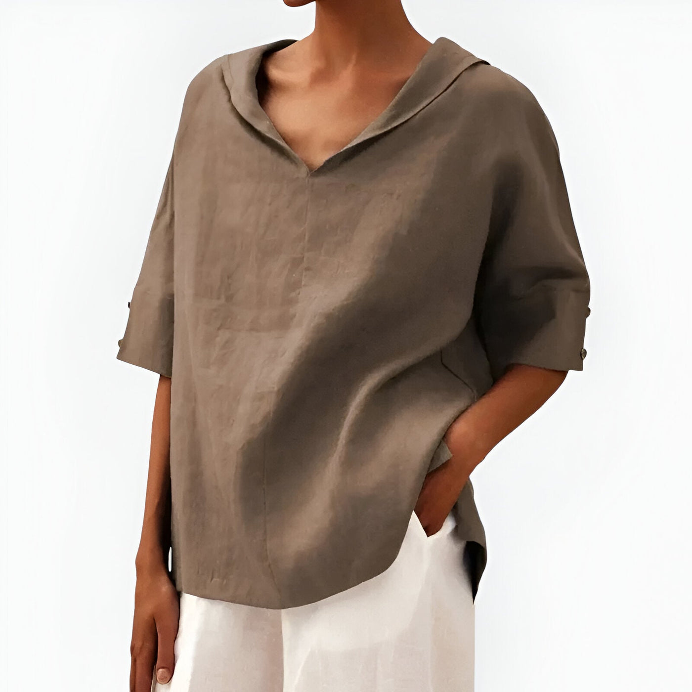 Juliette™ | Luxuriöse und Elegante Bluse