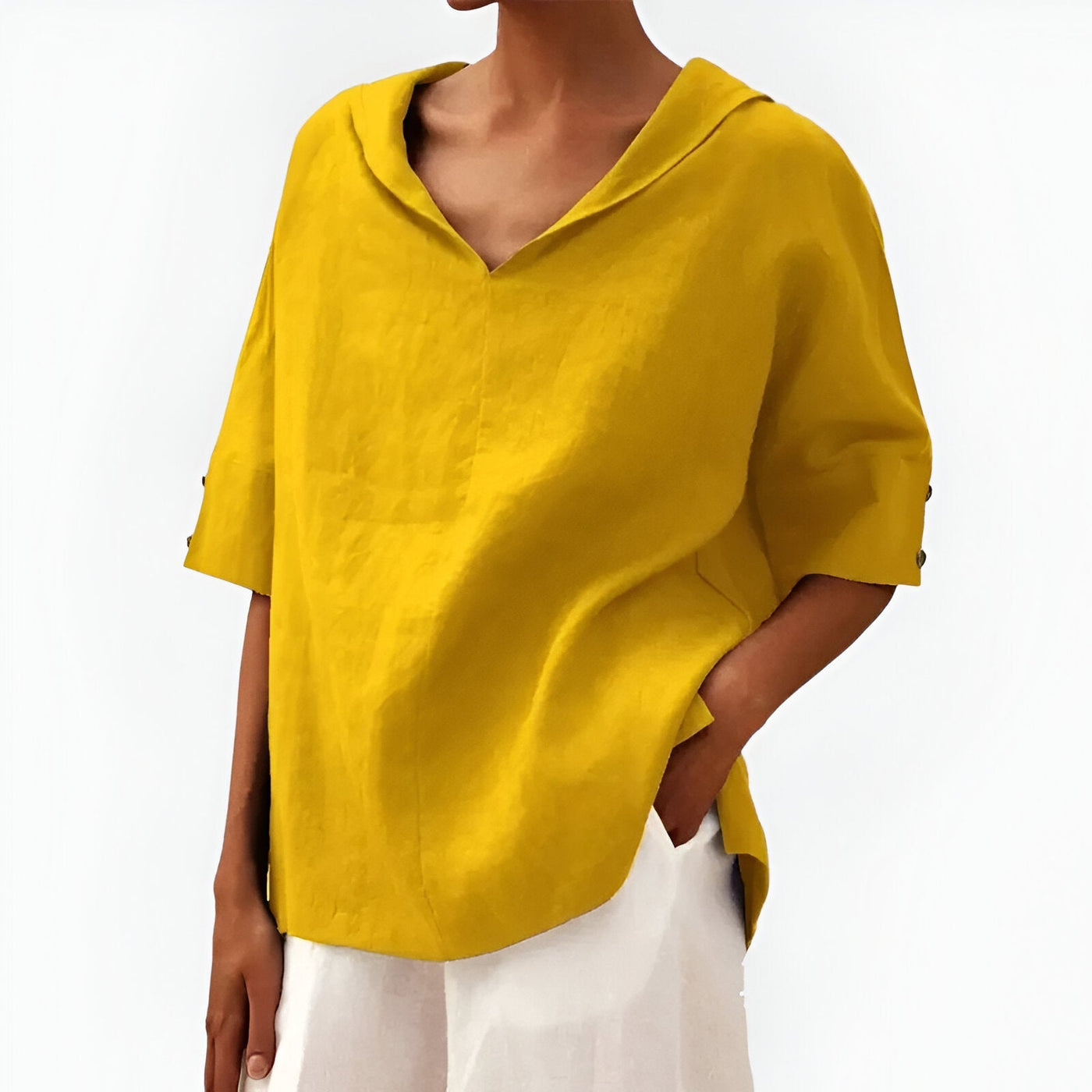 Lise™ | Luxuriöse und Elegante Bluse