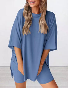 Blau