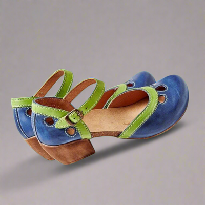 Carina | Bequeme Blockabsatzsandalen für Damen