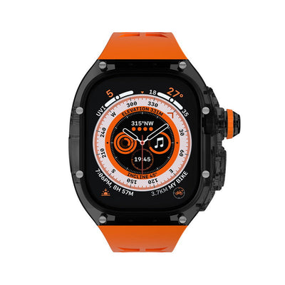 Crystal Pro Series - Apple Watch Ultra Gehäuse-Schwarz