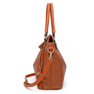Katie – Vintage Tote Damenhandtasche