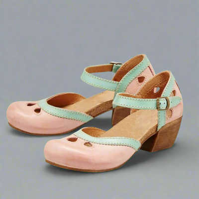 Carina | Bequeme Blockabsatzsandalen für Damen