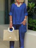 Blau