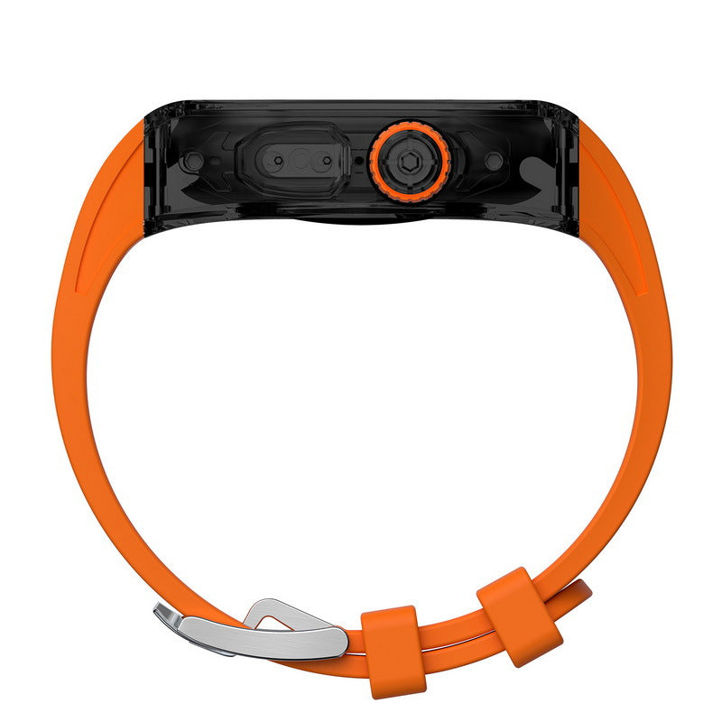 Crystal Pro Series - Apple Watch Ultra Gehäuse-Schwarz