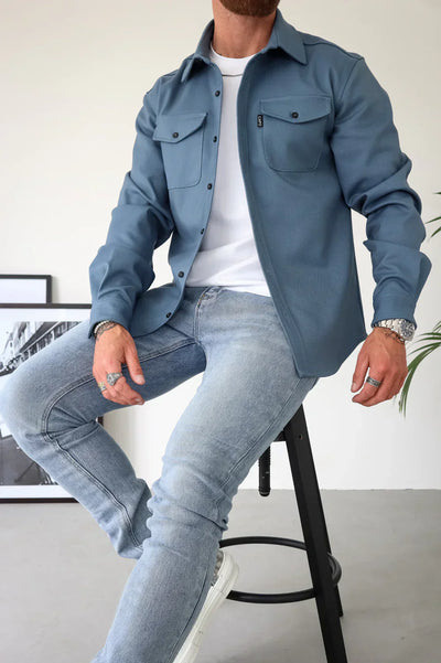 Henry™ | Stilvolles Freizeit-Hemd