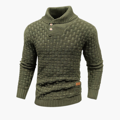 Gustav | Gemütlicher Strickpullover