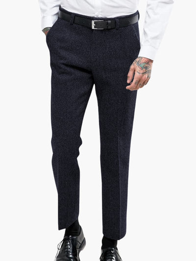 Leon | Herren Vintage-Hose