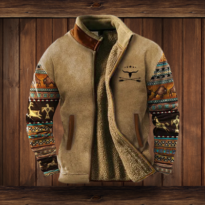 Frank | Outdoor Fleece Jacke