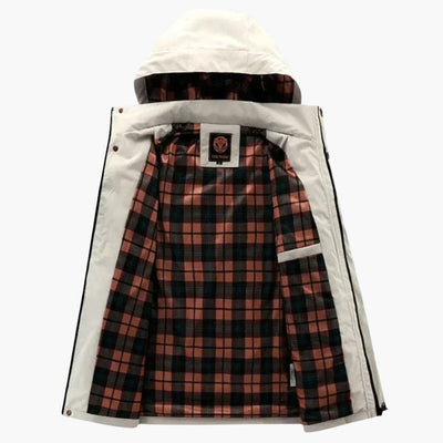Oliver | Isolierte und wasserdichte Jacke