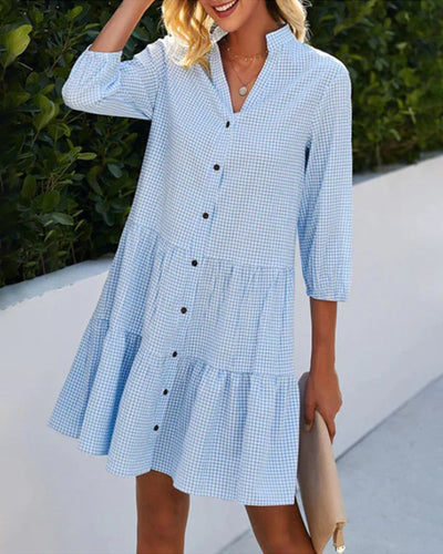 Isabella - Midi dress