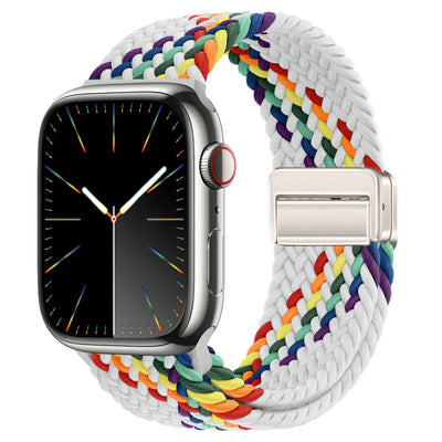 Magnetisches Nylonband für die Apple Watch